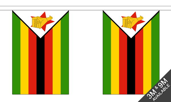 Zimbabwe Bunting